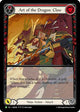 Art of the Dragon: Claw - FAB308 (FAB308)  Rainbow Foil