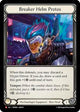 Breaker Helm Protos (AMX003)  Rainbow Foil