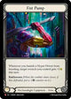 Fist Pump (AMX005)  Rainbow Foil