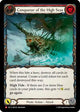 Conqueror of the High Seas (SEA130)  Rainbow Foil