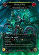 Moray le Fay (Marvel) (SEA051)  Cold Foil