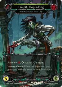 Limpit, Hop-a-long (Marvel) Cold Foil
