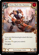 Draw Back the Hammer (SEA039)