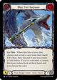 Blue Fin Harpoon (SEA089)  Rainbow Foil
