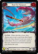 Red Fin Harpoon (SEA090)