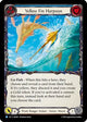 Yellow Fin Harpoon (SEA091)  Rainbow Foil