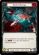 Barbed Barrage (SEA098)  Rainbow Foil