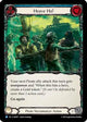 Heave Ho! (SEA057)  Rainbow Foil