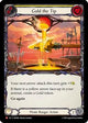 Gold the Tip (SEA088)  Rainbow Foil