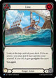 Line (SEA104)  Rainbow Foil