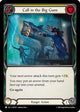 Call in the Big Guns (Yellow) (SEA121)  Rainbow Foil