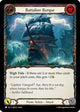Battalion Barque (Red) (SEA152)  Rainbow Foil
