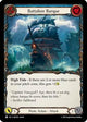 Battalion Barque (Blue) (SEA154)  Rainbow Foil