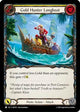 Gold Hunter Longboat (SEA163)