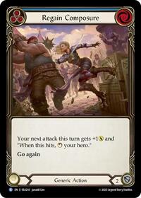 Regain Composure