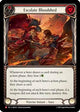 Escalate Bloodshed (SEA253)  Rainbow Foil