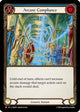 Arcane Compliance (SEA261)  Rainbow Foil