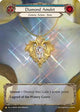 Diamond Amulet (Treasure) (SEA190)  Cold Foil