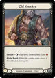 Old Knocker (Treasure) (SEA182)  Cold Foil