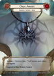 Onyx Amulet (Treasure) (SEA191)  Cold Foil