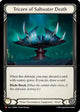 Tricorn of Saltwater Death (AGB004)  Rainbow Foil