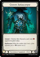 Graven Justaucorpse (AGB005)  Rainbow Foil