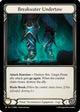 Breakwater Undertow (AGB007)  Rainbow Foil