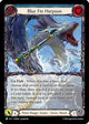 Blue Fin Harpoon (GEM054)  Rainbow Foil