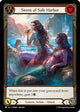 Sirens of Safe Harbor (Red) (GEM063)  Rainbow Foil
