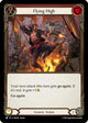 Flying High (Red) (SEA206)