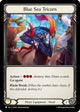 Blue Sea Tricorn (LGS392) (LGS392)  Cold Foil