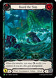 Board the Ship - FAB347 (FAB347)  Rainbow Foil