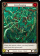 Gravekeeping (Red) - FAB342 (FAB342)  Rainbow Foil