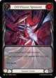 Orb-Weaver Spinneret - FAB323 (FAB323)  Rainbow Foil