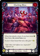 Mocking Blow (Yellow) (SUP091)  Rainbow Foil