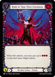 Bask in Your Own Greatness (Red) (SUP098)