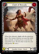Clash of Bravado (MPG015)  Rainbow Foil