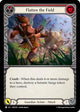 Flatten the Field (Red) (MPG076)