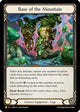 Base of the Mountain (MPG113)  Rainbow Foil