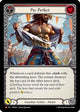 Pec Perfect (MPG017)  Rainbow Foil