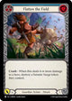 Flatten the Field (Blue) (BDD014)