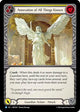 Annexation of All Things Known (MPG029)