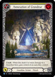 Annexation of Grandeur (Extended Art) (MPG030)  Rainbow Foil