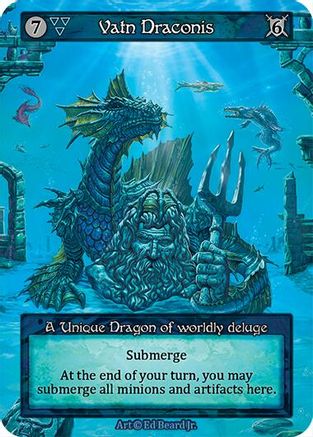 Vatn Draconis  - Dragonlord