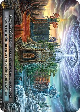 Dragonlord's Lair  - Dragonlord