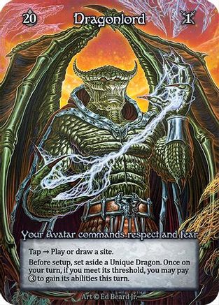 Dragonlord  - Dragonlord