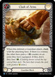 Clash of Arms (MPG049)  Rainbow Foil