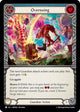 Overswing (Blue) (MPG093)  Rainbow Foil