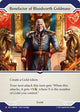 Benefactor of Bloodworth Goldmane (SMP008)