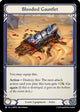 Bloodied Gauntlet (SMP016)
